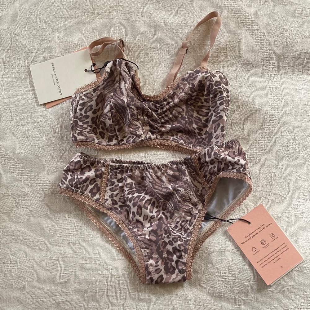 Spell and the gypsy Ada Set